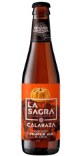 La Sagra Calabaza Pumkin Ale